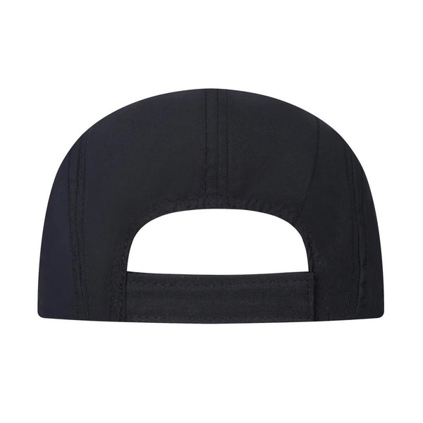 5 Panel Black