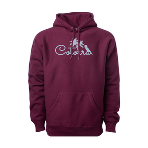 Maroon Premium Hoodie